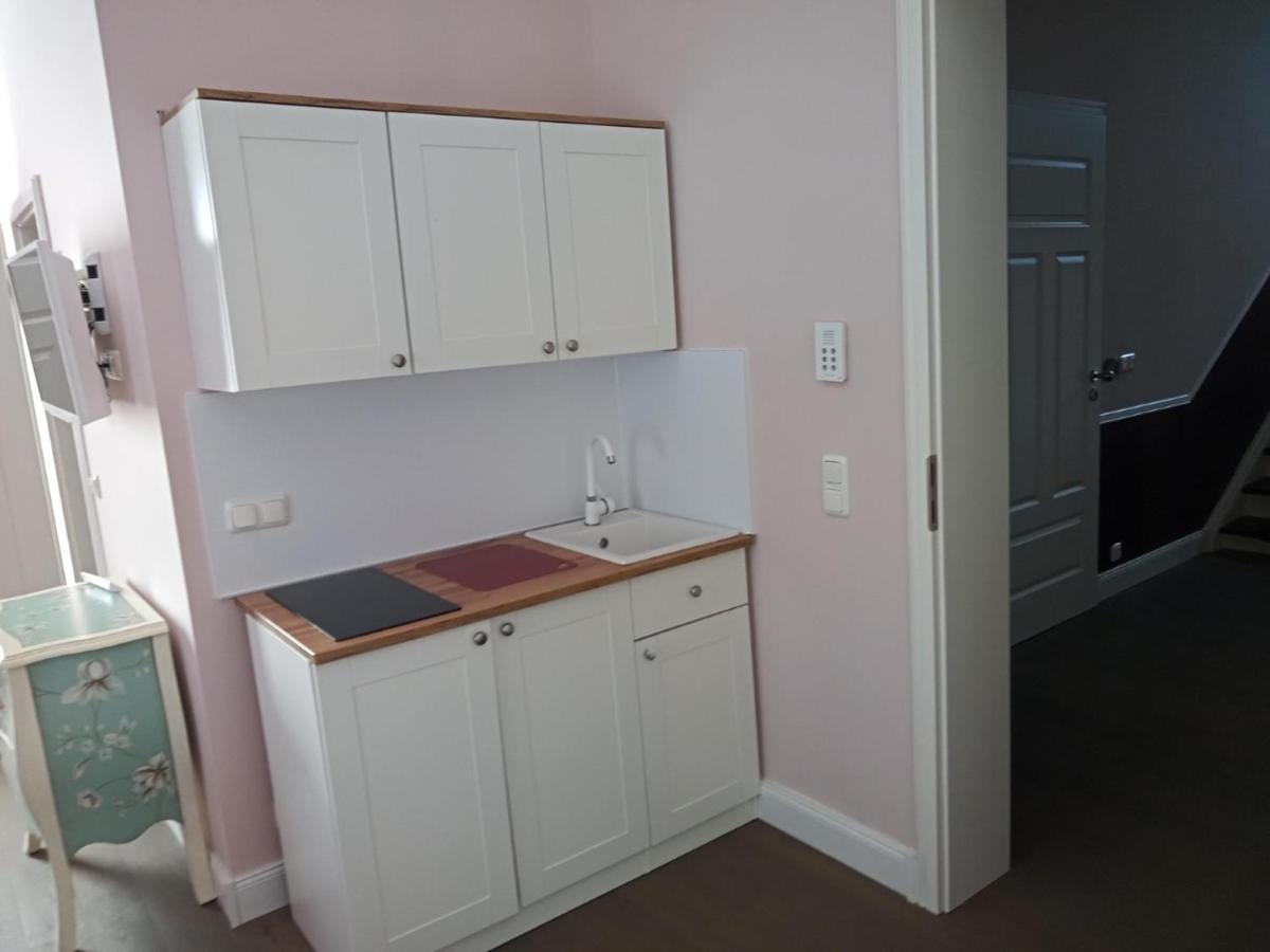 Rosali Boutique Apartment Hamburg