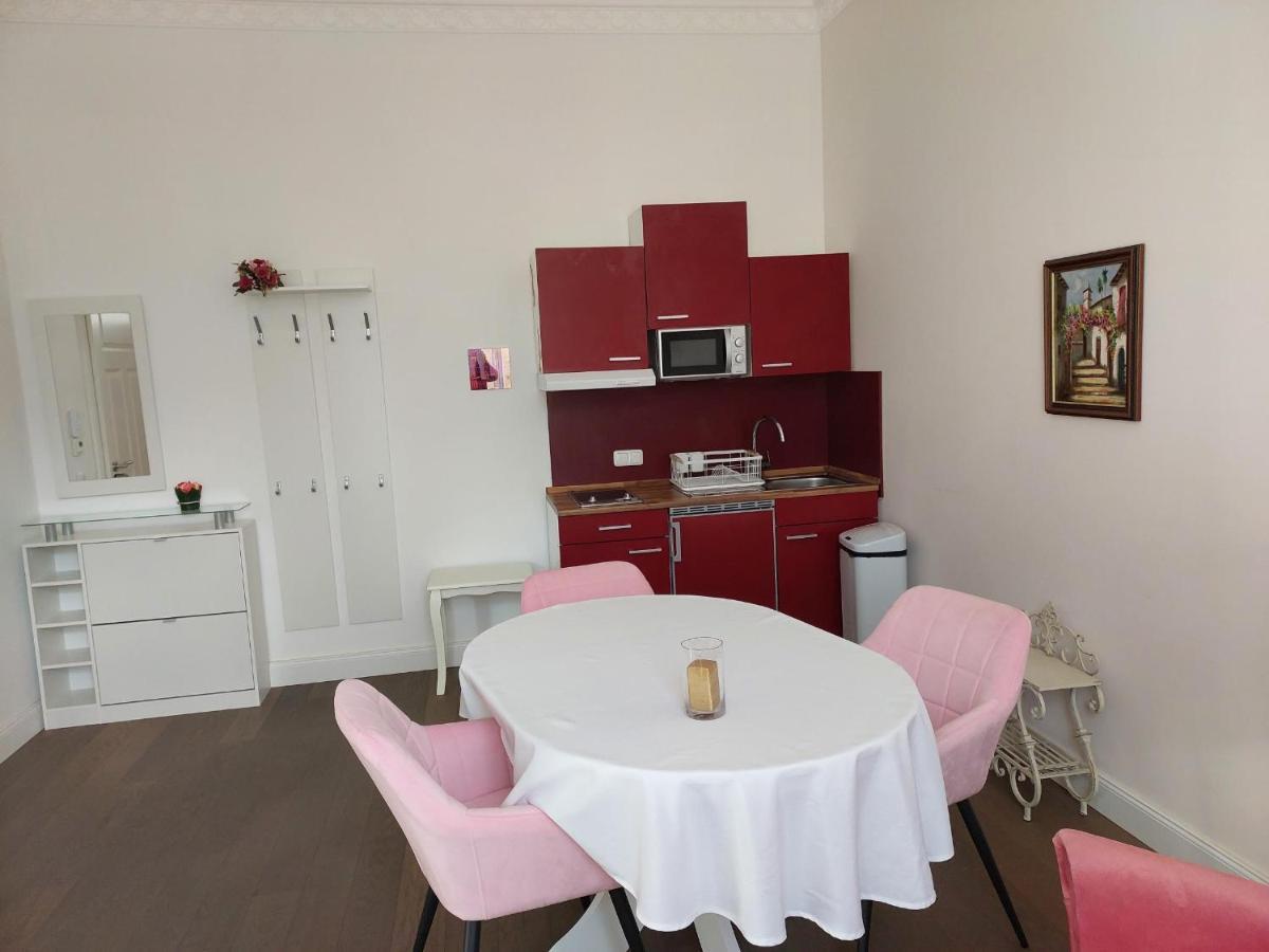 Apartment Rosali Boutique Hamburg