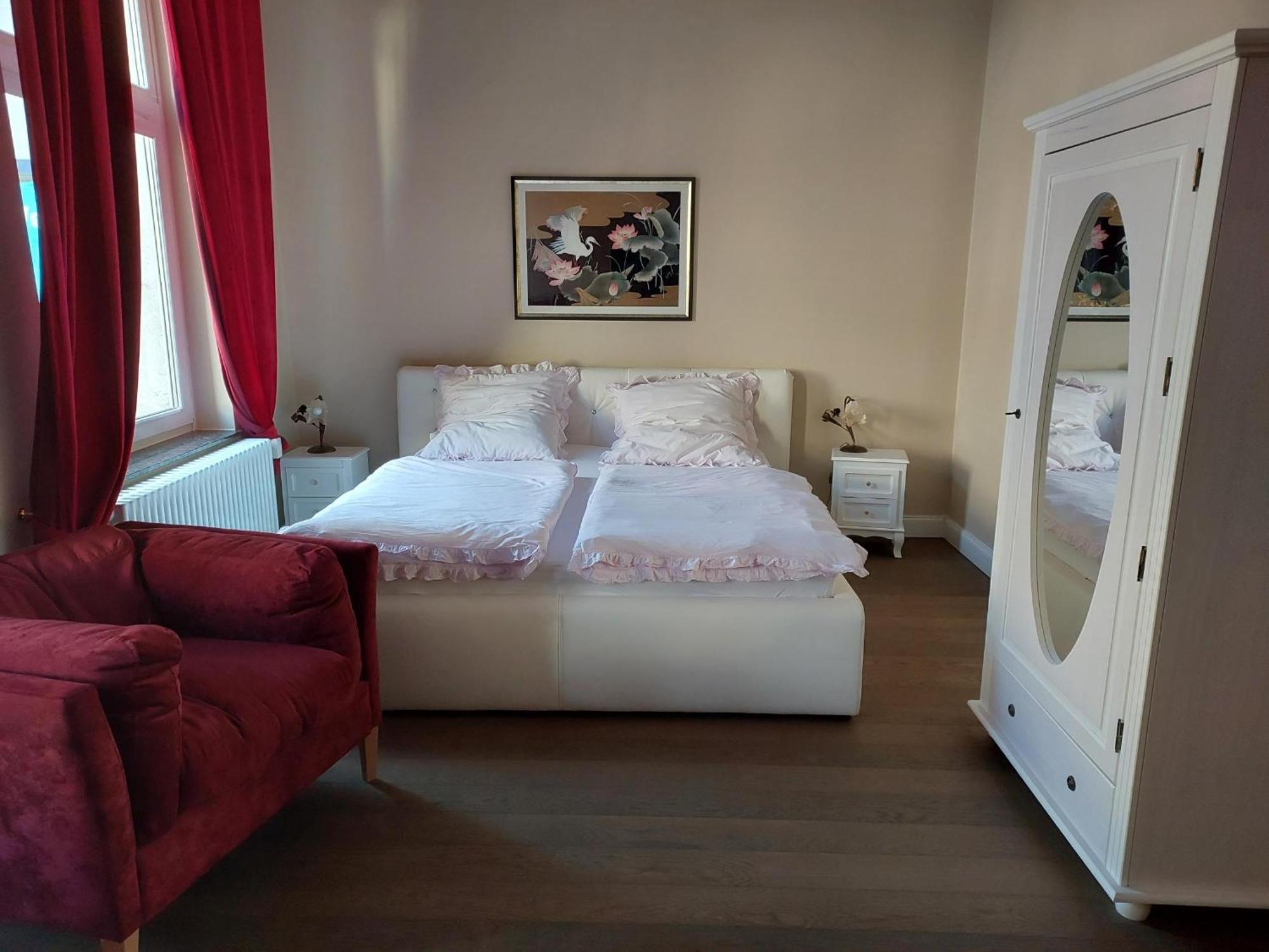 Rosali Boutique Apartment Hamburg